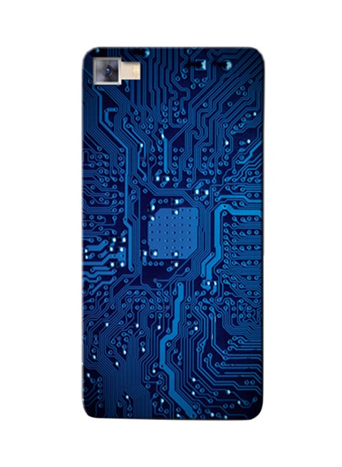 Combination Protective Case Cover For Infinix Zero 3 X552 Circuit Board