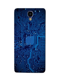 Combination Protective Case Cover For Infinix Note 4 X572 Circuit Board