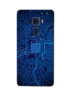 Combination Protective Case Cover For Asus Zenfone 3 Laser ZE 552 KL Circuit Board