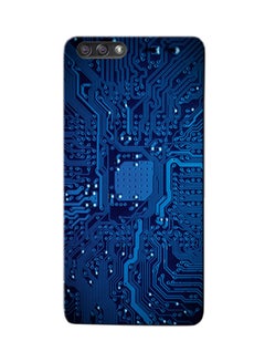 Combination Protective Case Cover For Asus Zenfone 4 Circuit Board