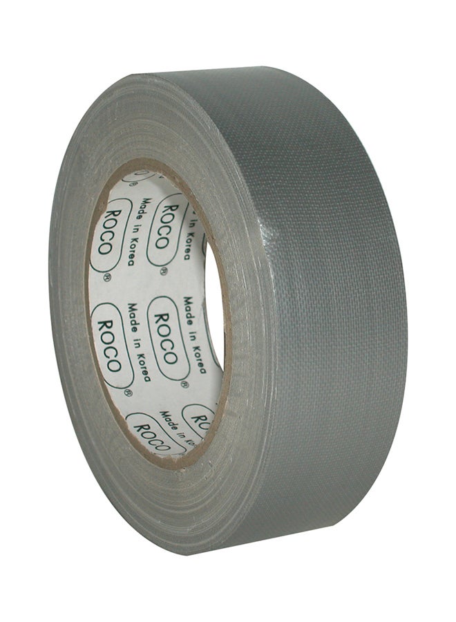 روكو شريط من القماش فضي