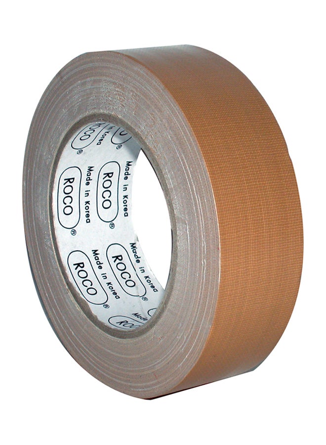 روكو شريط من القماش بني