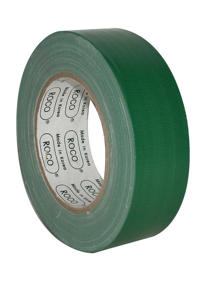 روكو شريط من القماش أخضر