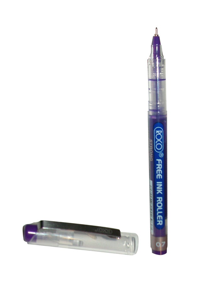 روكو قلم حبر سائل بنفسجي