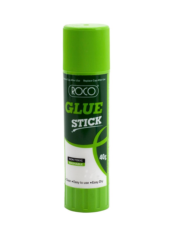 Essential Washable Glue Stick Clear