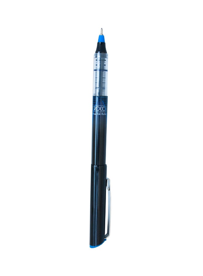 ROCO Liquid Ink Pen Blue | Best Price KSA | Riyadh, Jeddah
