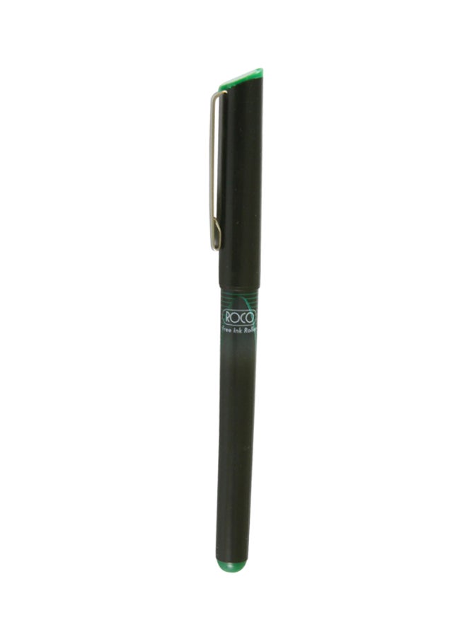 ROCO Liquid Ink Pen Black - Image 1