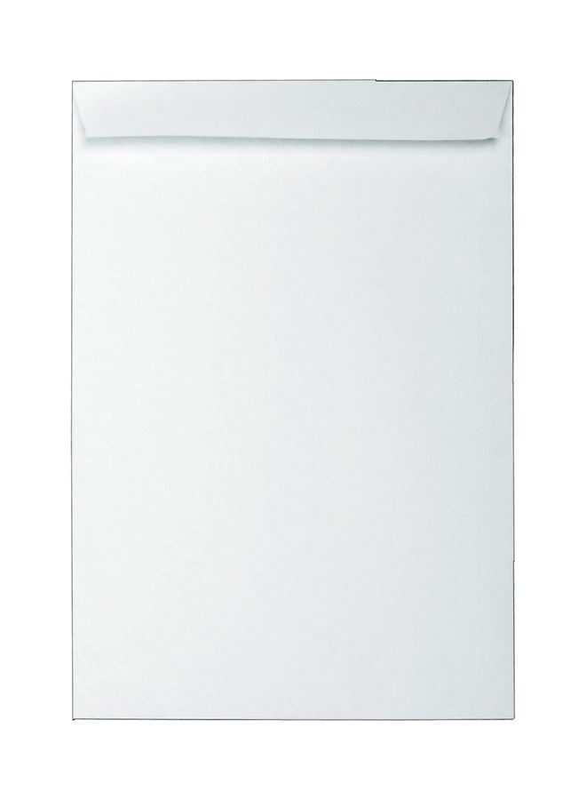 ROCO - 25-Piece Adhesive Envelope Set White - Image 1