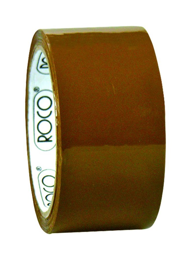 ROCO Packaging Tape Brown 