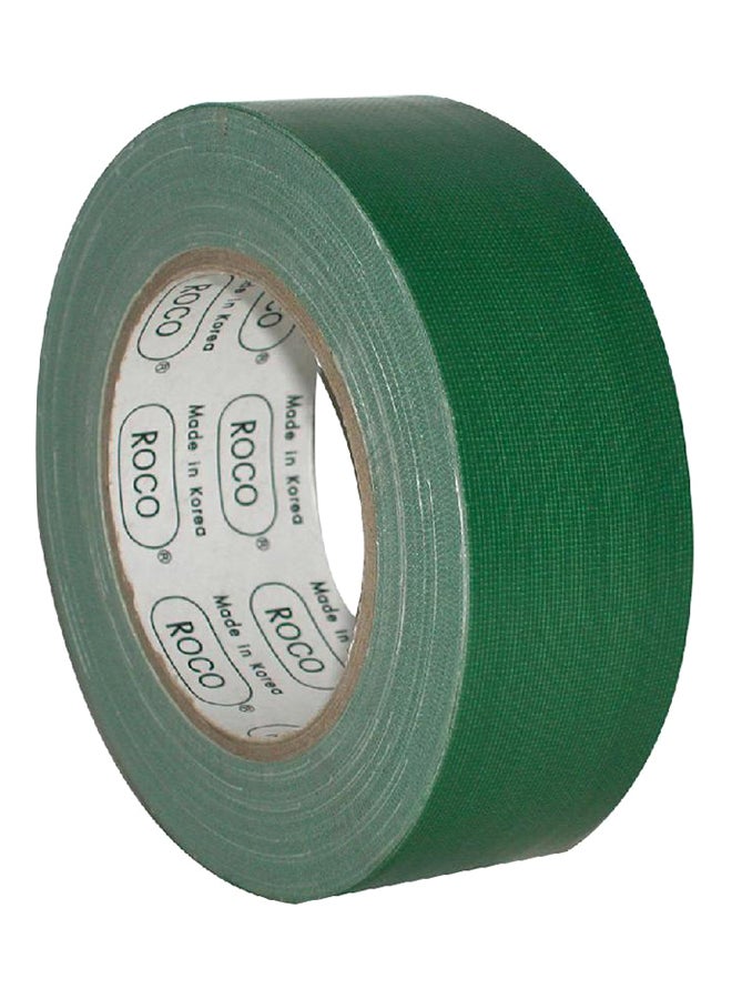 ROCO Cloth Tape Green