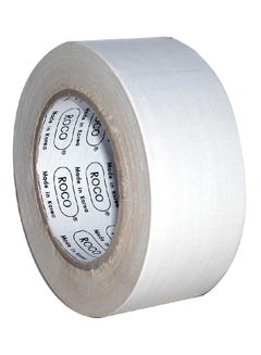 ROCO Cloth Tape White 