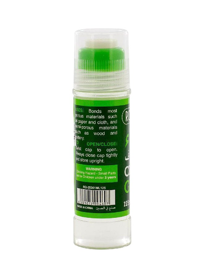 ROCO Multipurpose Washable Glue Clear