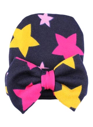 Pink/Yellow/Black