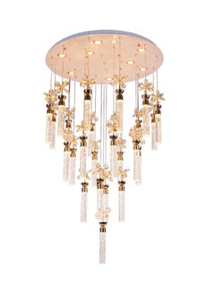 Frances Fancy Hanging Chandelier White 800x150cm - v1528884623/N15244864A_1