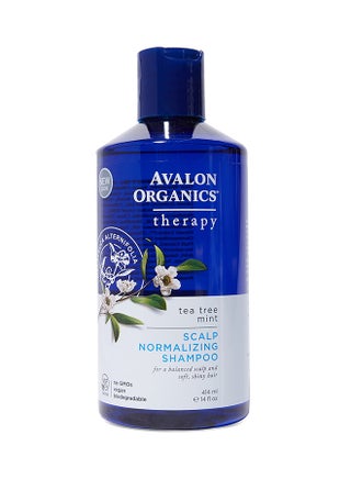 Organics Tea Tree Mint Shampoo 414ml - v1528887522/N15215372A_1