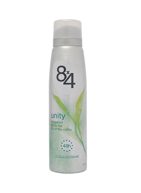 Unity Perfume Unisex Deodorant Spray  150 ml