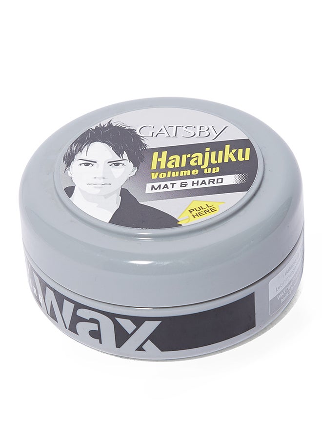 GATSBY Harajuku Volume Up Styling Wax 75grams  - Image 1