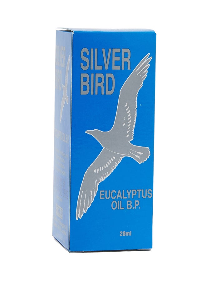 Silver Bird - Eucalyptus Oil - Image 1