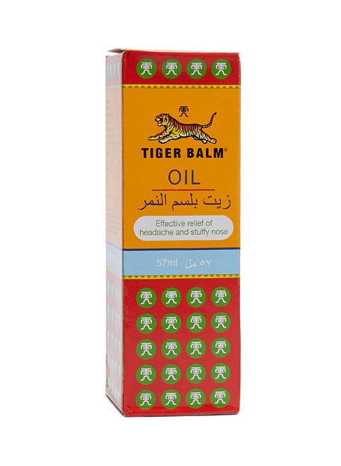 Oil For Headache And Stuffy Nose 57ml