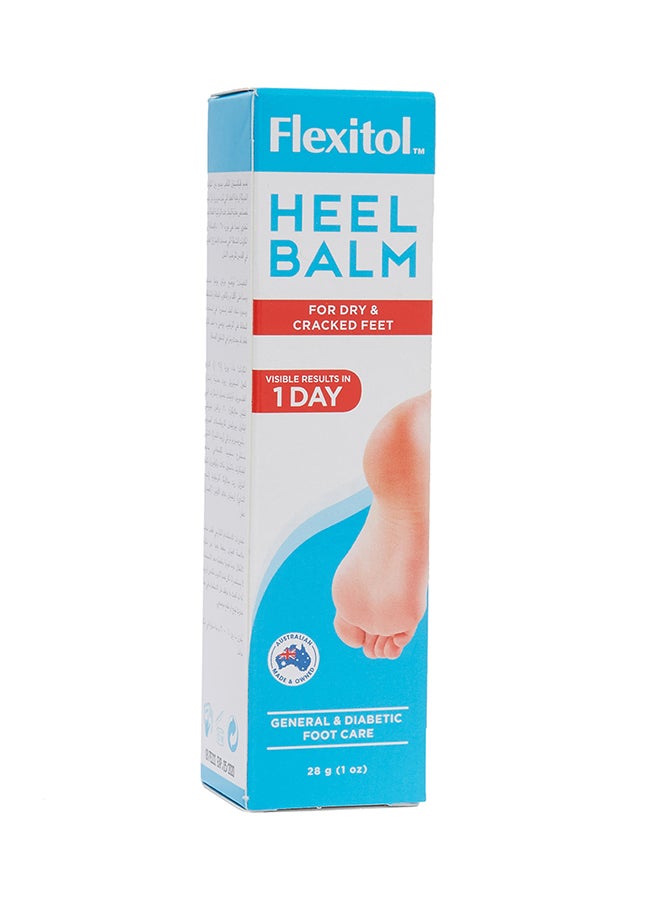 Flexitol Heel Balm For Cracked And Dry Feet 28grams