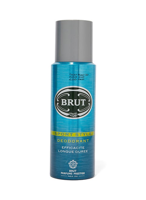 Sport Style Deodorant 200ml
