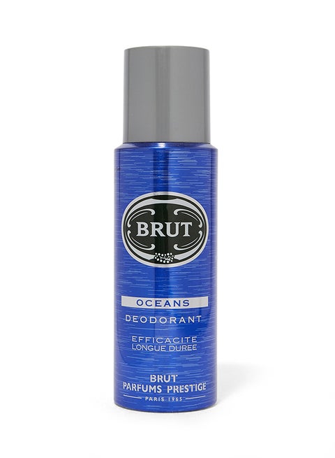 Oceans Deodorant 200ml