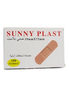100-Piece Plast Bandage Set
