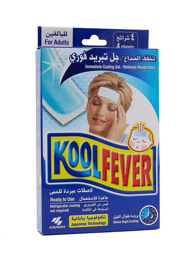 4-Sheet Headache Reliever