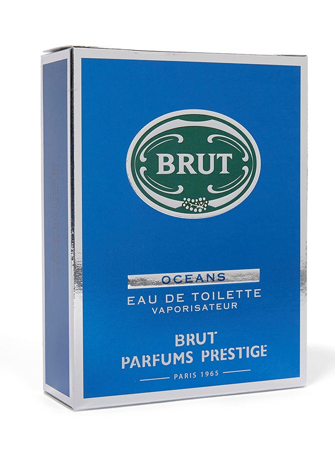 BRUT Oceans EDT 100ml 
