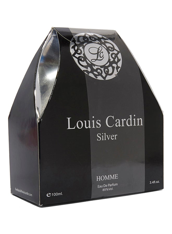 Louis Cardin Silver EDP 100ml 