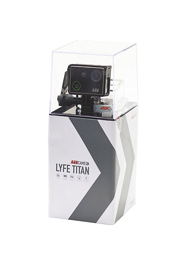 AEE - Lyfe Titan Action Camera - Image 1