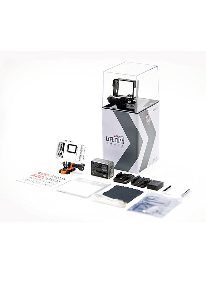 AEE - Lyfe Titan Action Camera - Image 1
