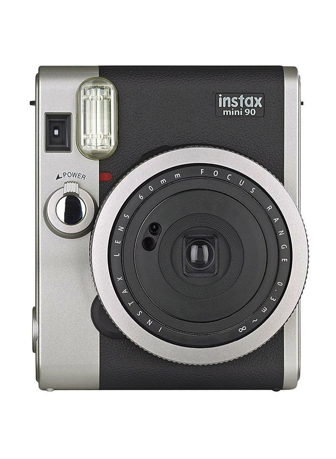 FUJIFILM Instax mini 90 Neo Classic Instant Camera  - Image 1