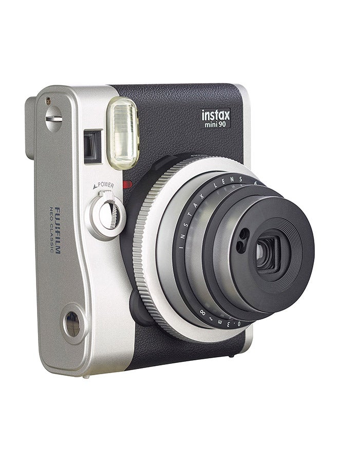 FUJIFILM Instax mini 90 Neo Classic Instant Camera  - Image 3