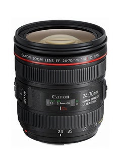 Canon EOS 6D Mark II DSLR Camera With 24-70 IS U Lense  - Image 2