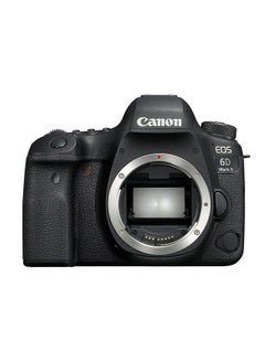 Canon EOS 6D Mark II DSLR Camera With 24-70 IS U Lense  - Image 1