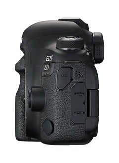 Canon EOS 6D Mark II DSLR Camera With 24-70 IS U Lense  - Image 5