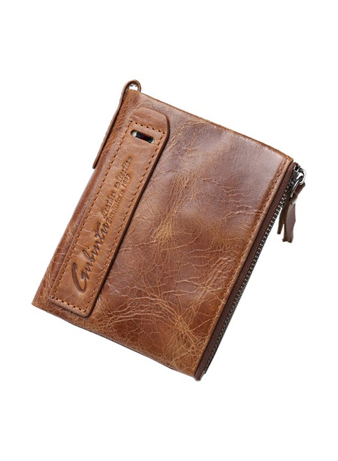 Leather Cowboy Wallet Brown - v1528894487/N15286051A_2