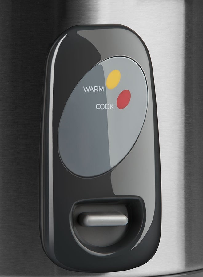 Sencor Automatic Rice Cooker 2.8 L 1000 W SRM2800SS Steel - Image 3