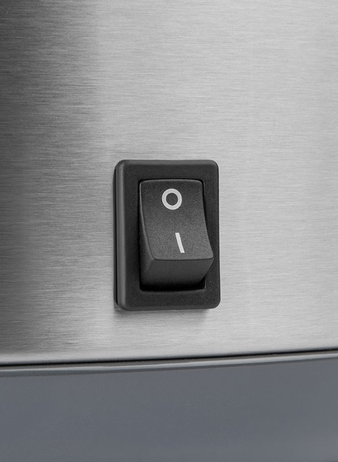 Sencor Automatic Rice Cooker 2.8 L 1000 W SRM2800SS Steel - Image 4