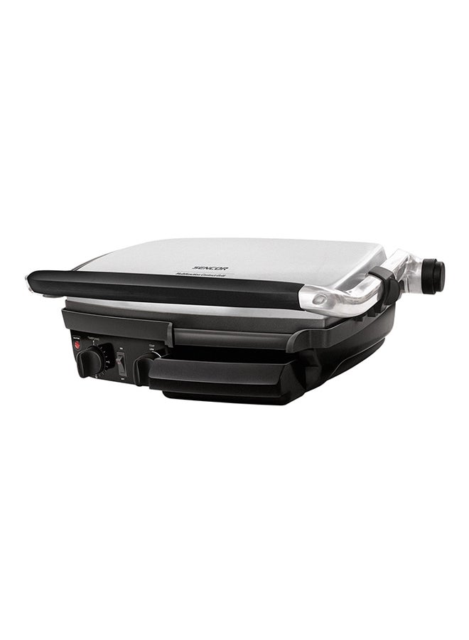 Sencor Multi-Purpose Contact Grill 2000 W SBG400 Silver/Black  - Image 1