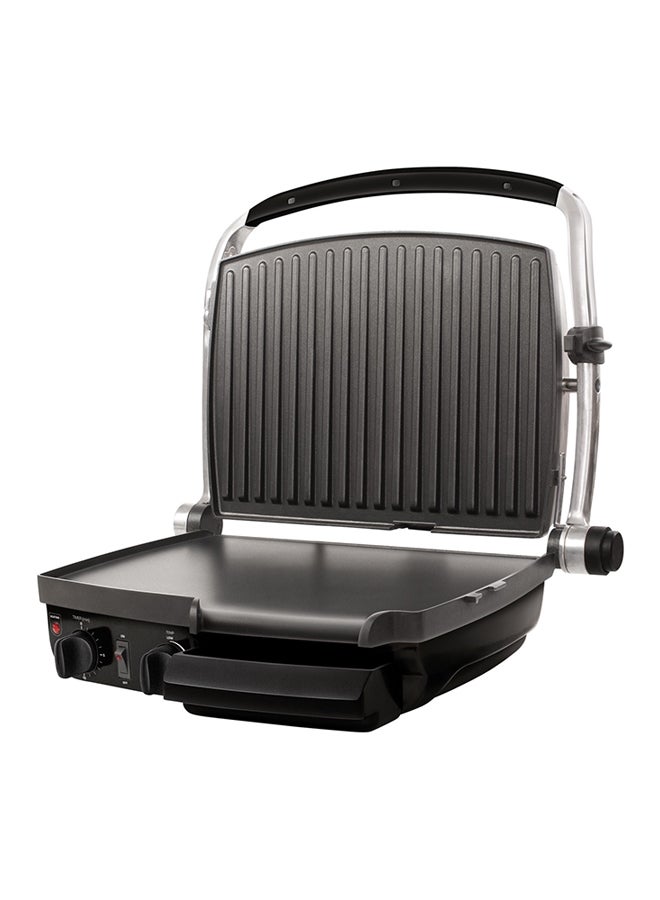 Sencor Multi-Purpose Contact Grill 2000 W SBG400 Silver/Black  - Image 2