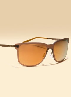 Arnette Men's Mirrored Rimless Hundo P2 Sunglasses 0AN3074  - Image 2