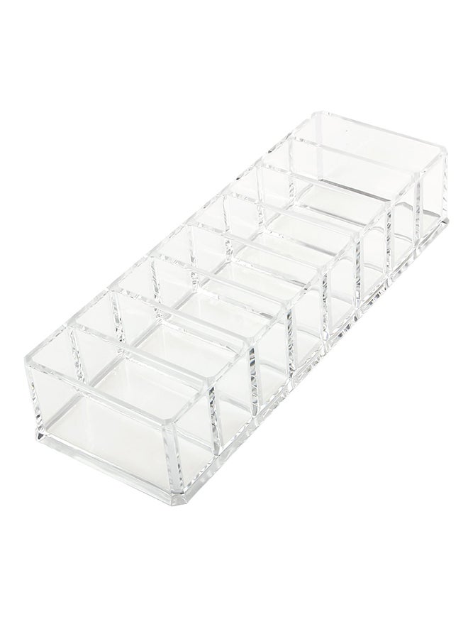 Blushers Organizer Transparent - Image 1