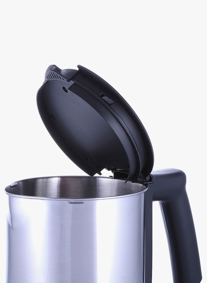 JEC - Coffee And Tea Electric Kettle 1850-2150 W CK-5028 Black/Silver - Image 1