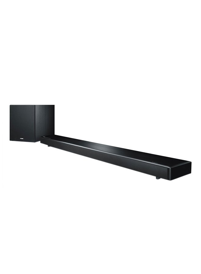 7.1ch MusicCast Soundbar System With Wireless Subwoofer YSP-2700 Black