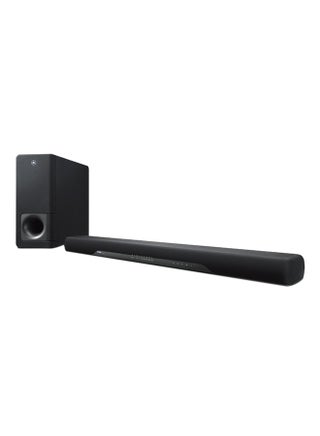 2.1ch Soundbar System With Wireless Subwoofer YAS-207 Black - v1528958122/N15286035A_1