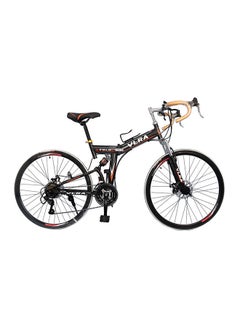 Foldable Cruiser Bikes 27inch