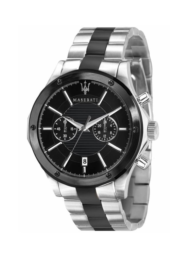 Maserati - Men's Stainless Steel Analog Watch R8873627003 - Image 1
