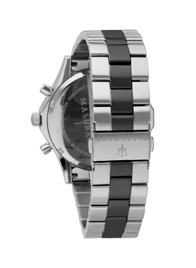 Maserati - Men's Stainless Steel Analog Watch R8873627003 - Image 1